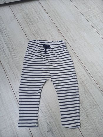 Pantalon fille tape à l'œil 18 mois