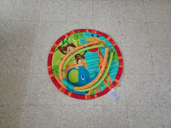 Tapis d activité bright starts - photo numéro 2