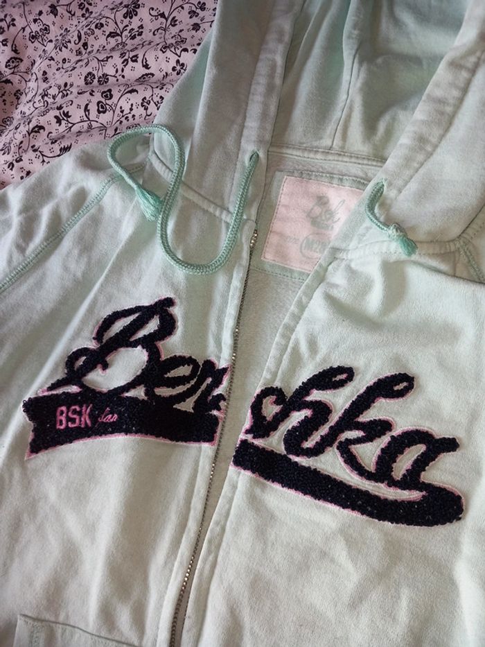 Gilet bershka - photo numéro 2