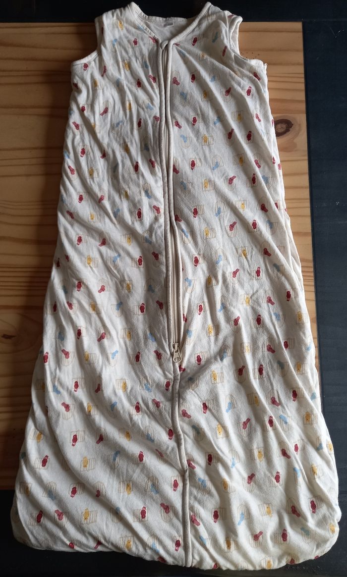 Gigoteuse bébé
