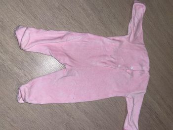 Pyjama bébé fille 6mois 