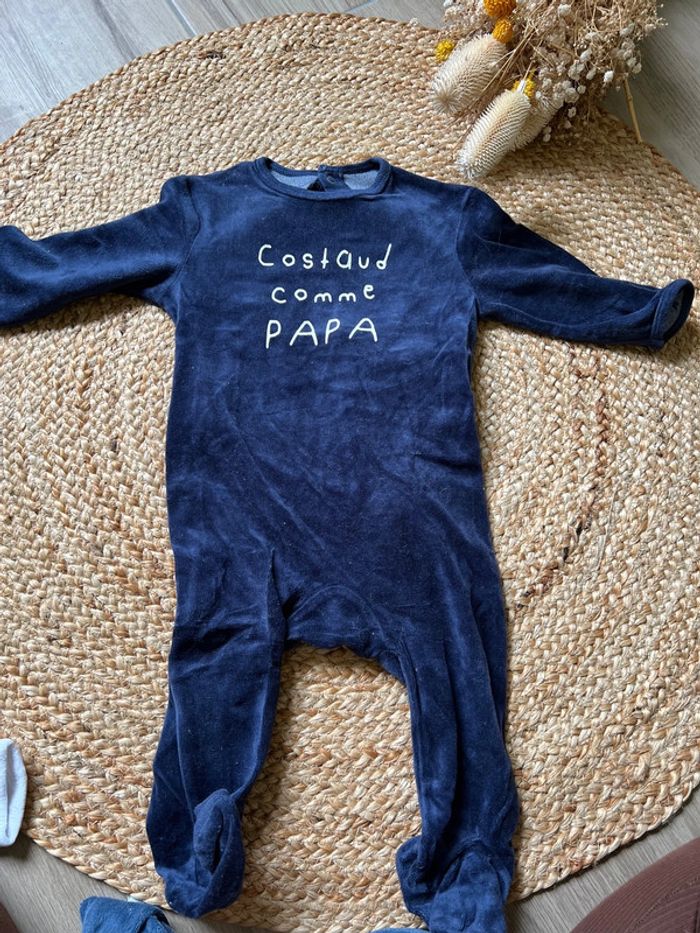 Lot pyjama 12m - photo numéro 7