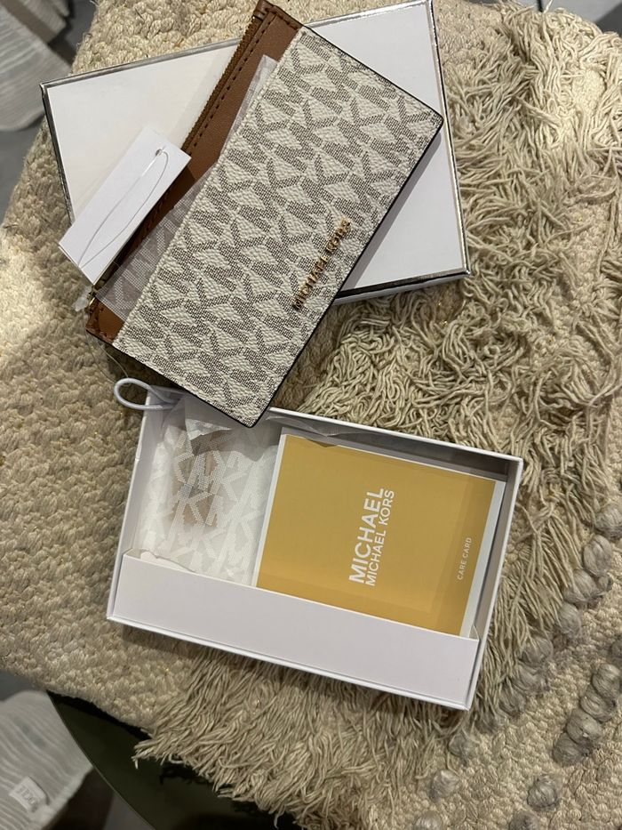 Petit porte carte - Michael Kors - photo numéro 9