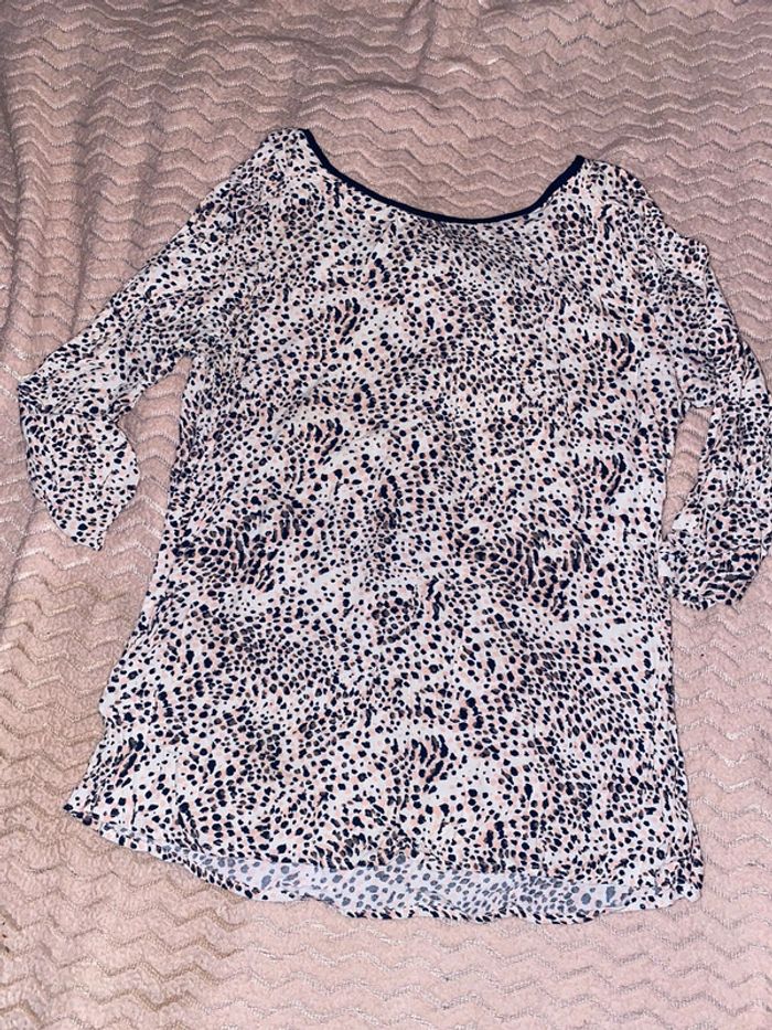 Blouse promod