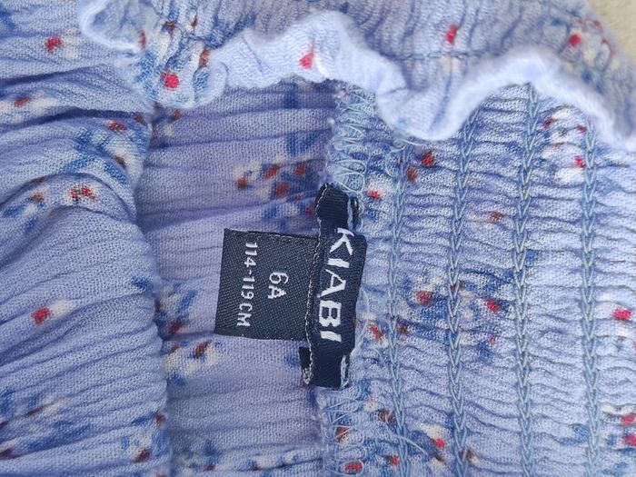 Jupe bleue - photo numéro 2