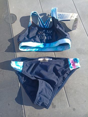 Maillot de bain longboard 6 ans