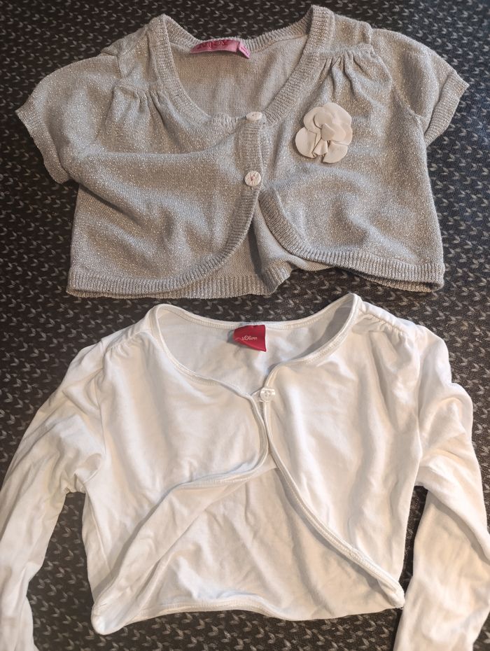 Lot vêtements été fille 5 ans TBE - photo numéro 9