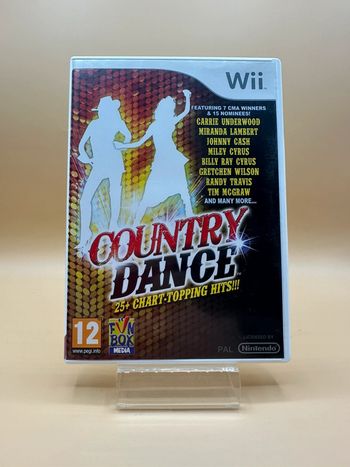 Country Dance Wii