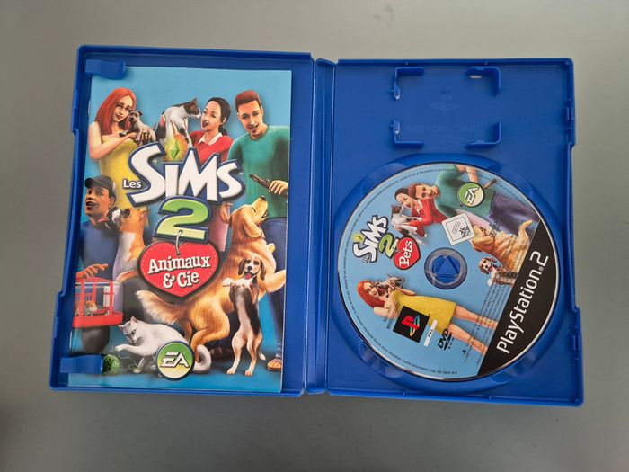Les Sims 2 Animaux & Cie Playstation 2 - photo numéro 3