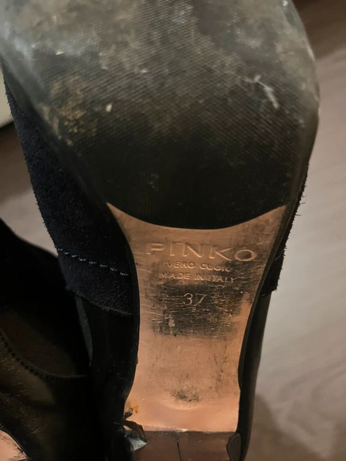 Bottines - photo numéro 5