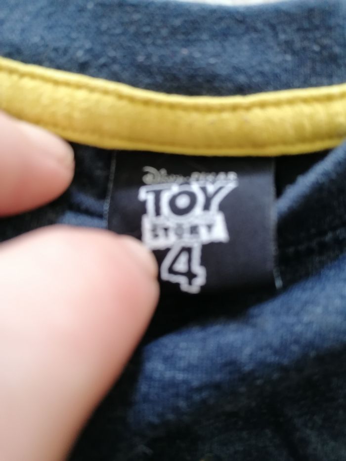 Tee shirt manche longue - photo numéro 4