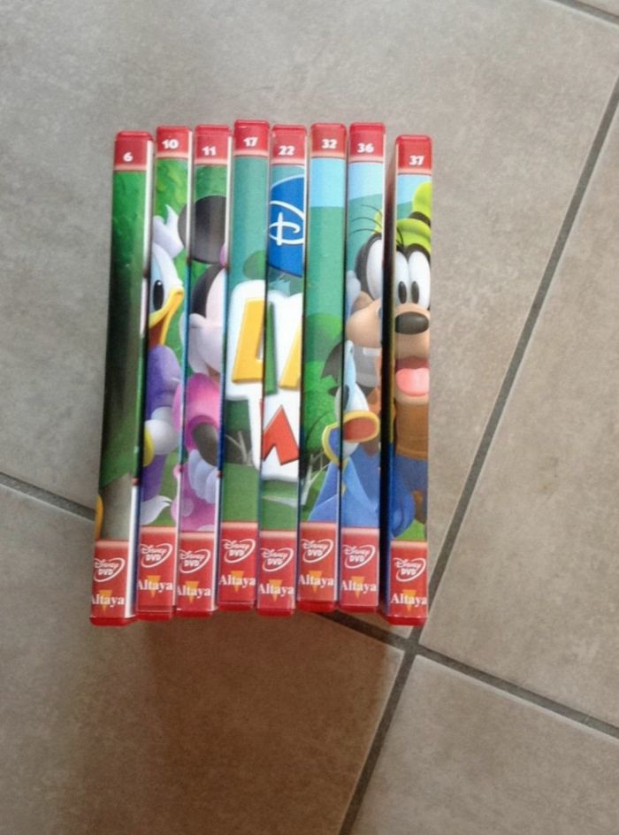 Lot DVD - photo numéro 2