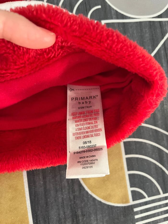 Bonnet Noël - photo numéro 2