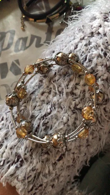 Bracelet ressort