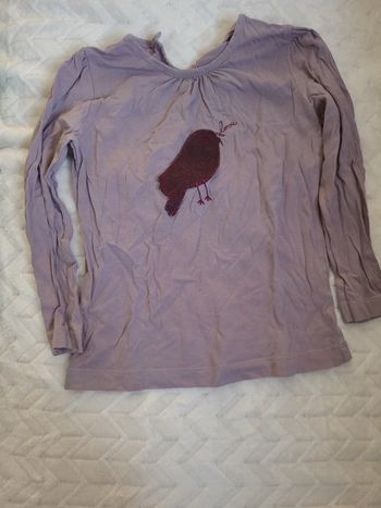 👶tee-shirt manches longues 3 ans👶