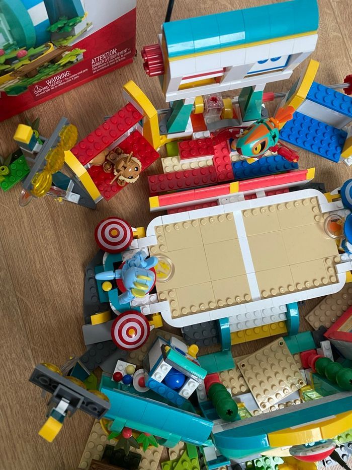 Mega pokemon stade d’entraînement HWR82 - photo numéro 9