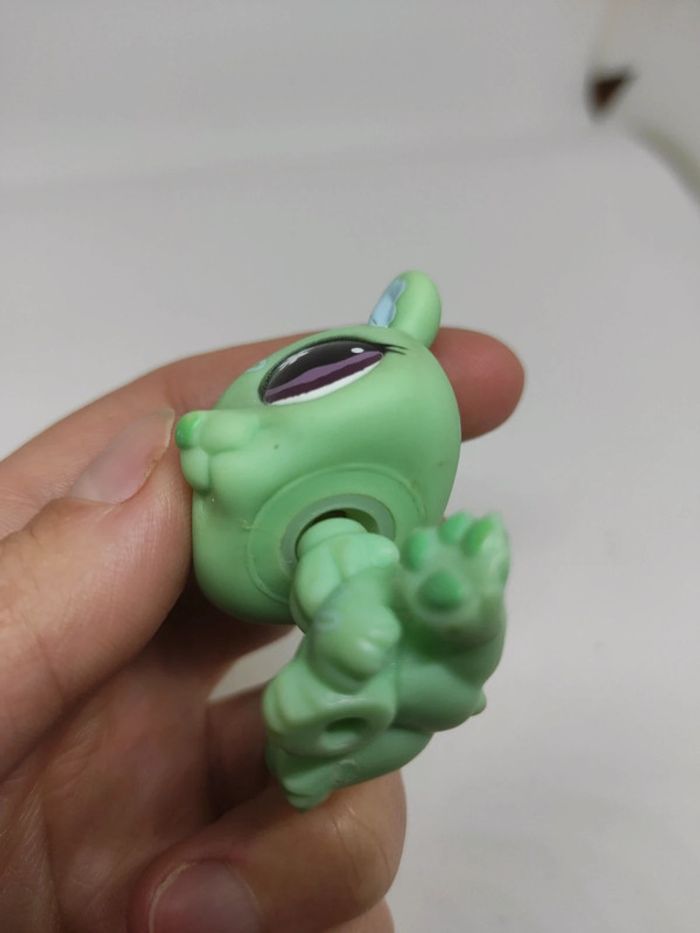 Littlest Petshop LPS ours Bear 794 hasbro #geektradelpsours - photo numéro 6