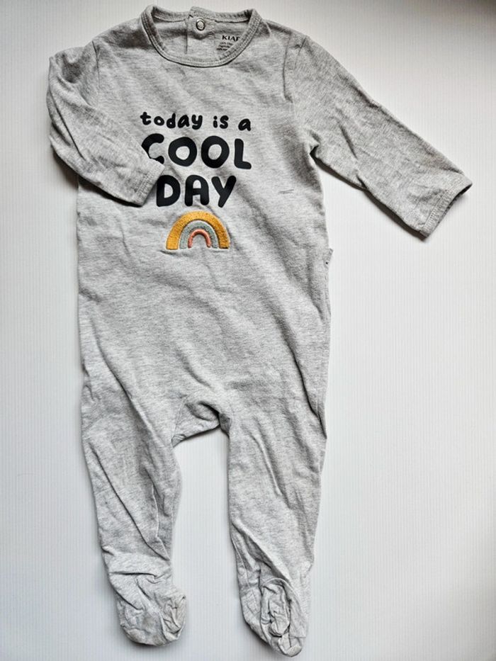 Pyjama coton 12 mois