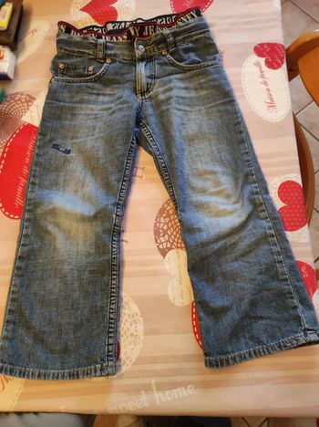 Jeans Disney 5 ans