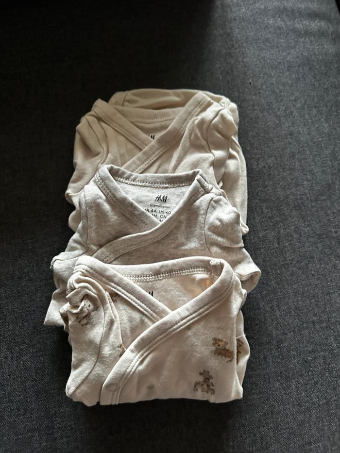 Bodies prématuré