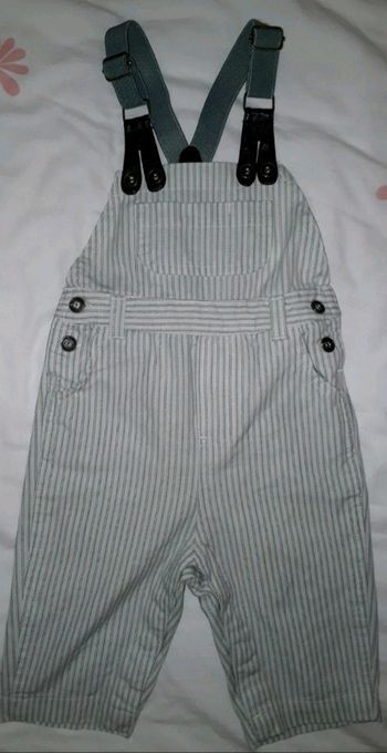 Salopette 3 mois