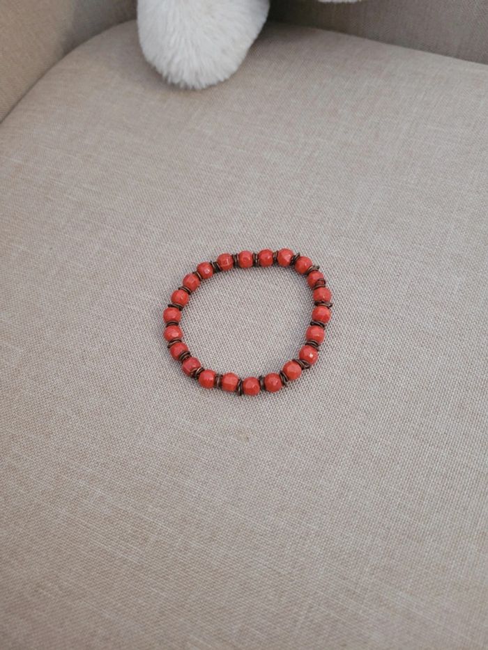 Bracelet rouge