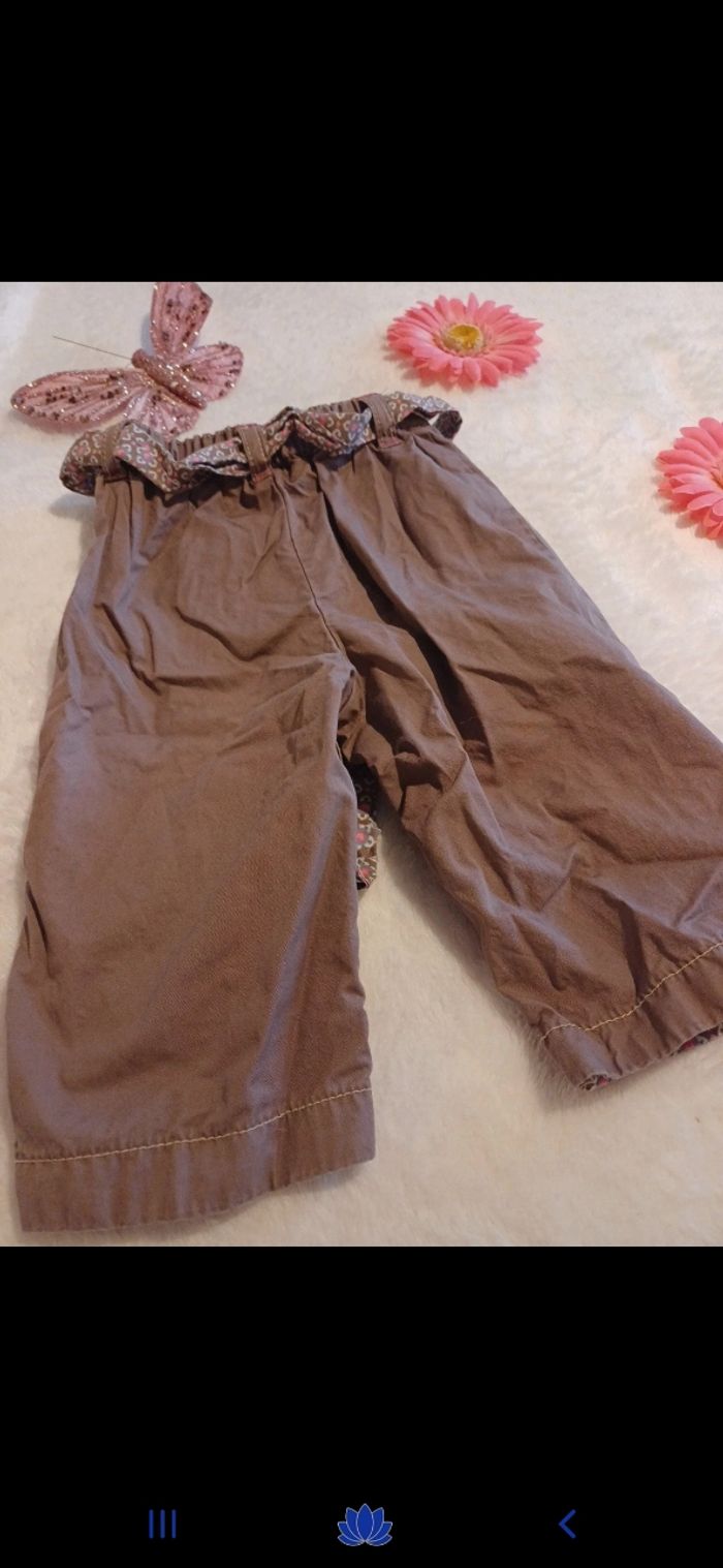Pantalon bébé taille 6 mois - photo numéro 4
