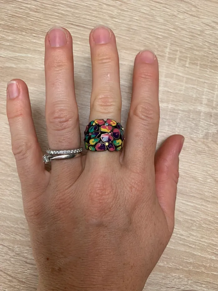 Bague fantaisie