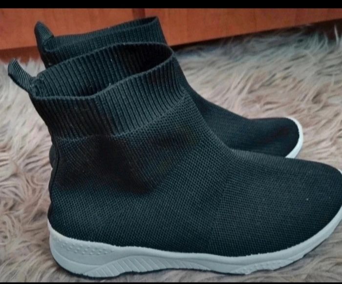 Basket chaussette 36 - photo numéro 3