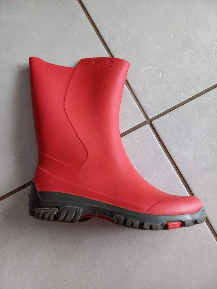 Bottes de pluie 33_34 - photo numéro 4