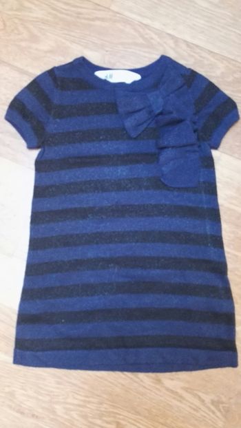 Robe pailleté 18/24mois