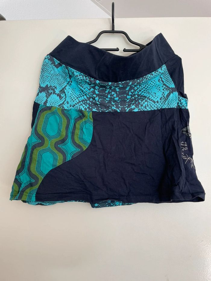 Jupe desigual taille M - photo numéro 2