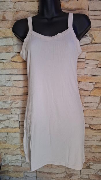 Robe débardeur  taille 38