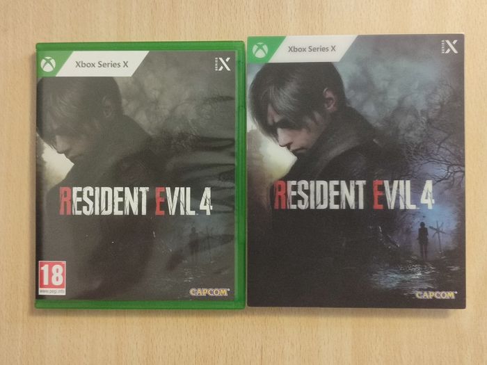 Resident Evil 4 Xbox Series - photo numéro 2