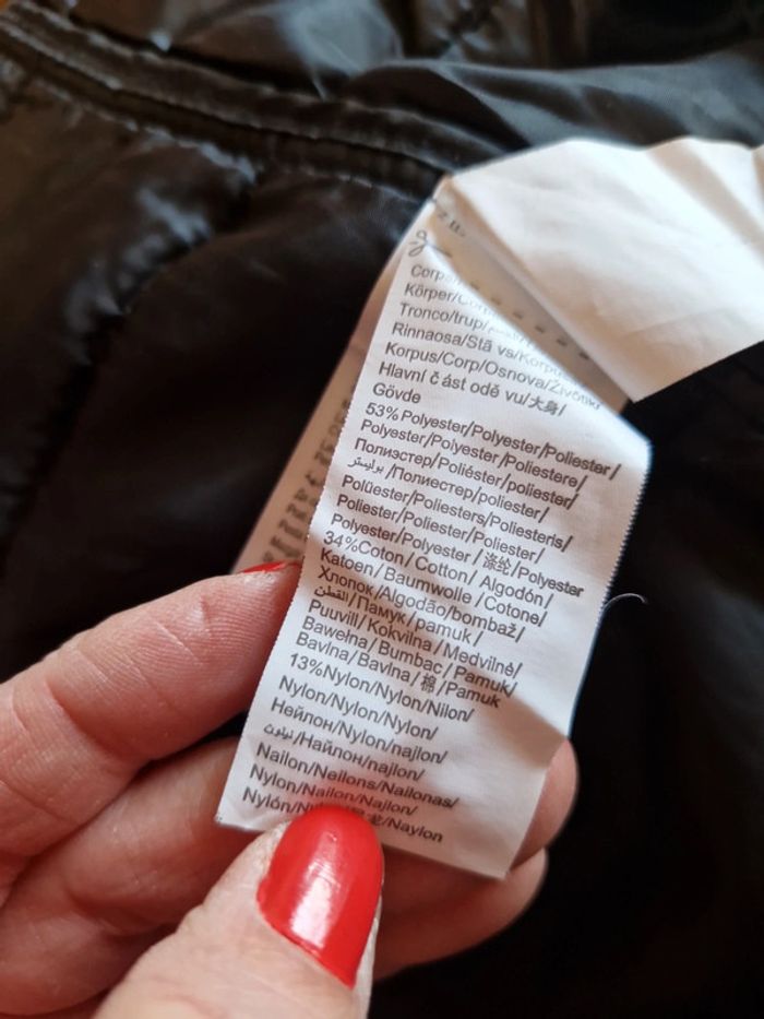 Blouson mi saison - photo numéro 17