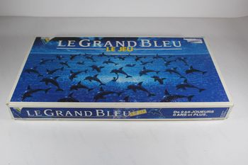 Grand V Le Grand Bleu le Jeu
