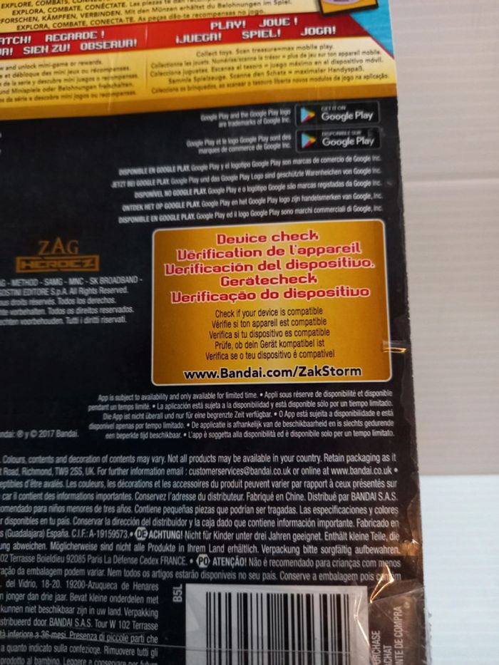 Zak storm crogar - photo numéro 4