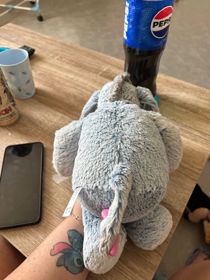 Peluche Disney - photo numéro 4