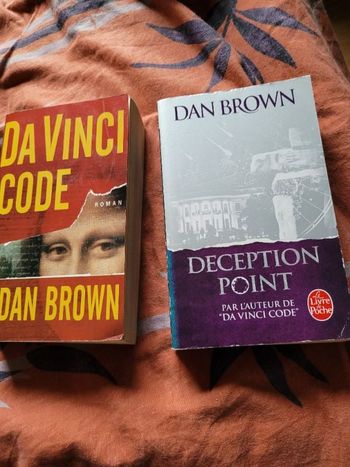 Livres de poche Danièle Brown
