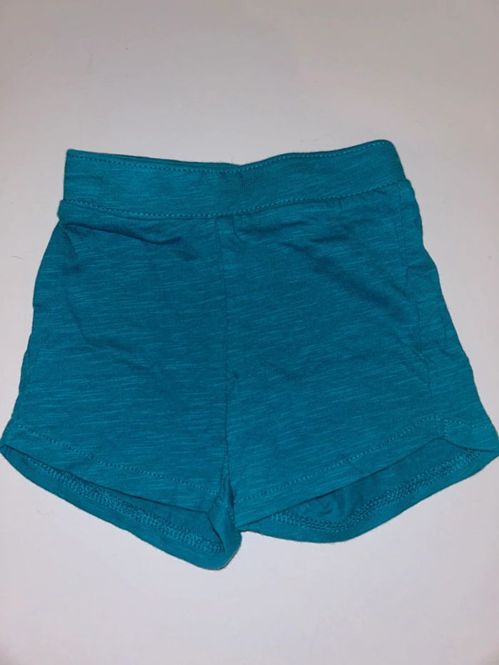 Lot de t shirt et short obaibi - photo numéro 3