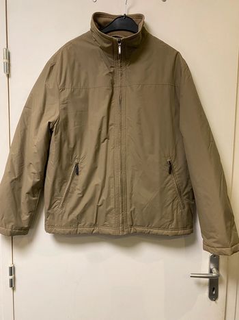 Superbe caban beige Brice taille L comme neuf