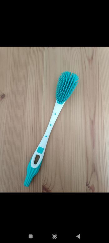 Goupillon biberon