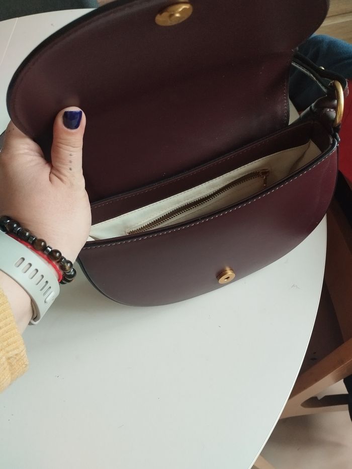 Sac a main bandoulière Zara - photo numéro 3