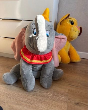 Peluche Disney 