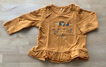 Tee-Shirt bébé fille - Boîte à malices