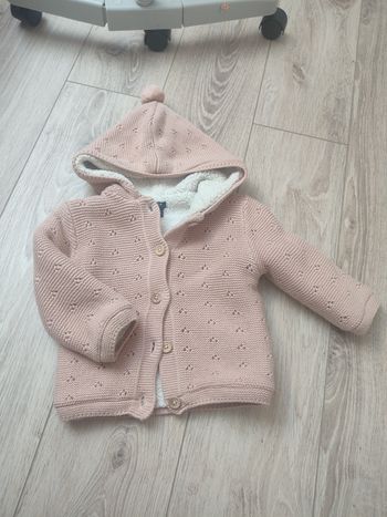 Gros gilet