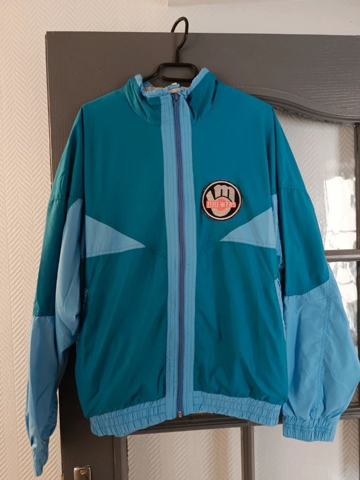 Veste coupe vent vintage 80/90's