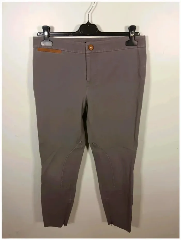 C21 pantalon gris Ralph Lauren 40