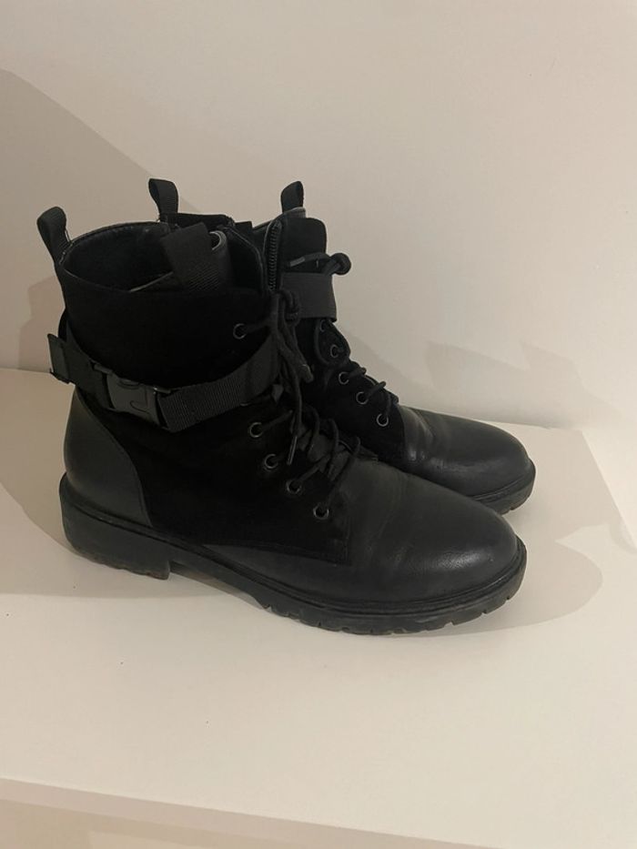 Bottines femme - photo numéro 5
