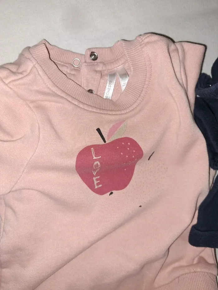 Lot de 4 petits pull - photo numéro 5